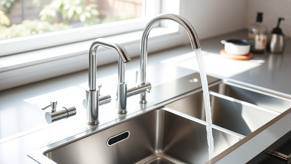 choose durable efficient faucet