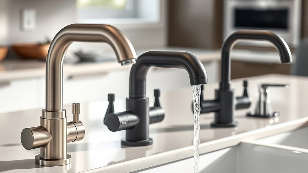 choose durable efficient faucet