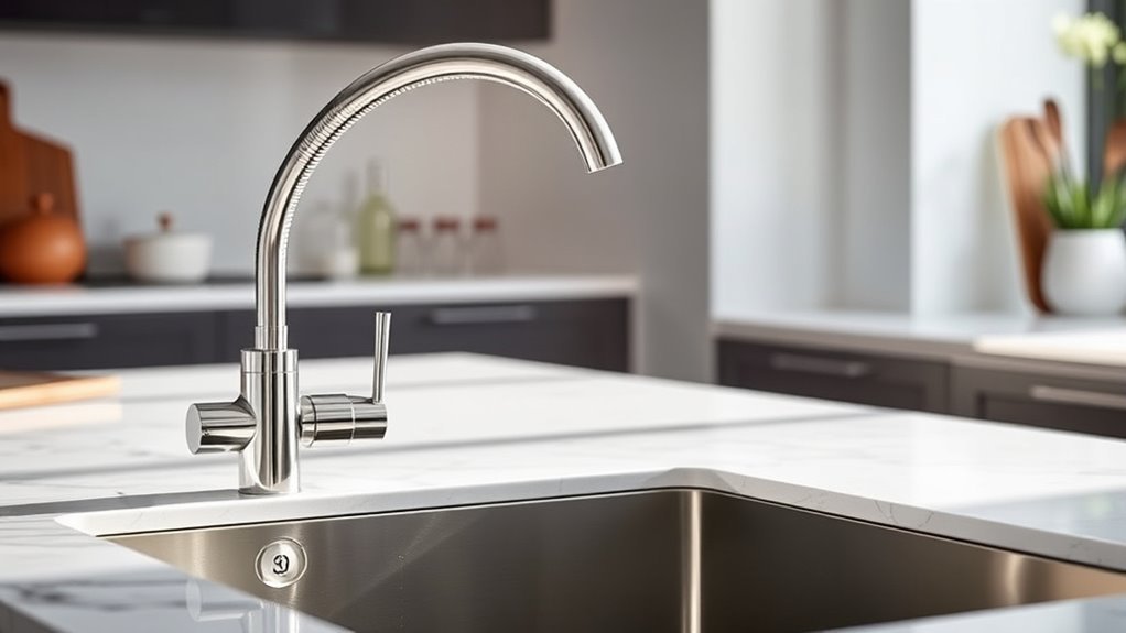 choose durable efficient faucet