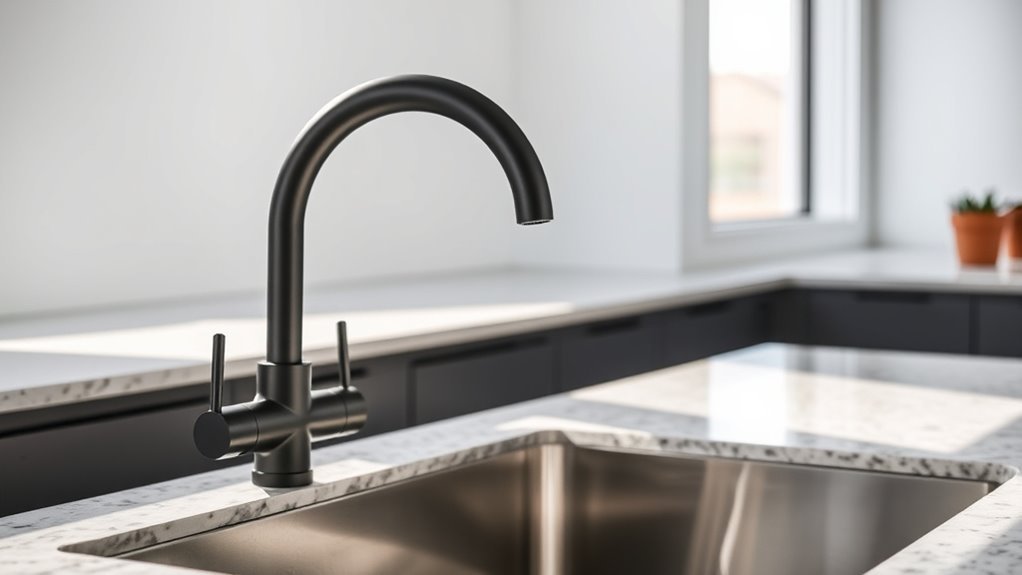 choose durable efficient faucets