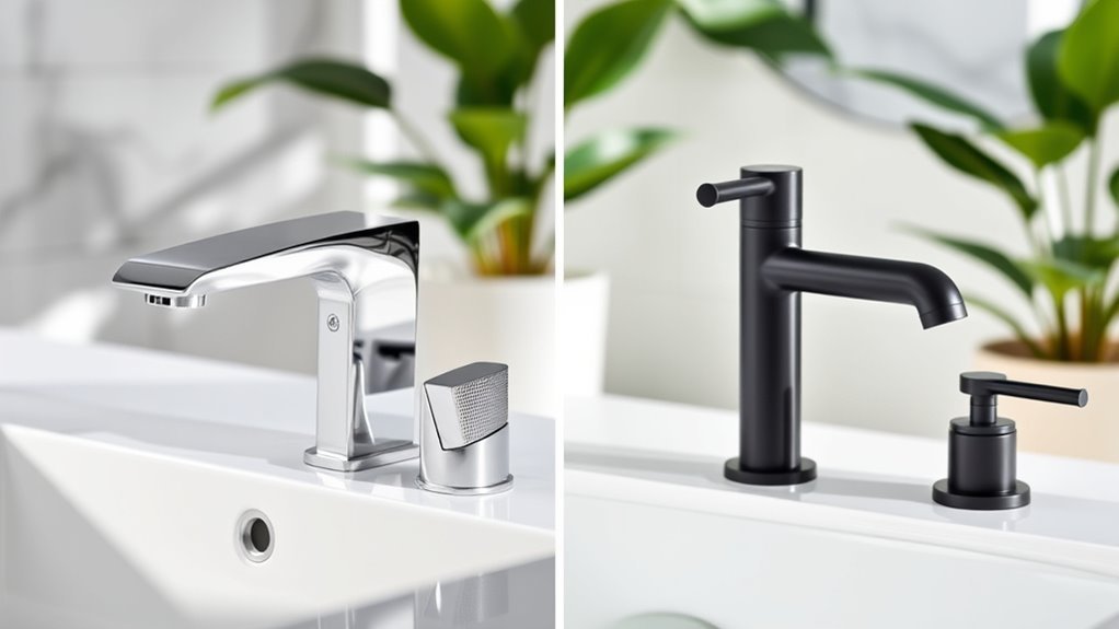 choose durable efficient faucets