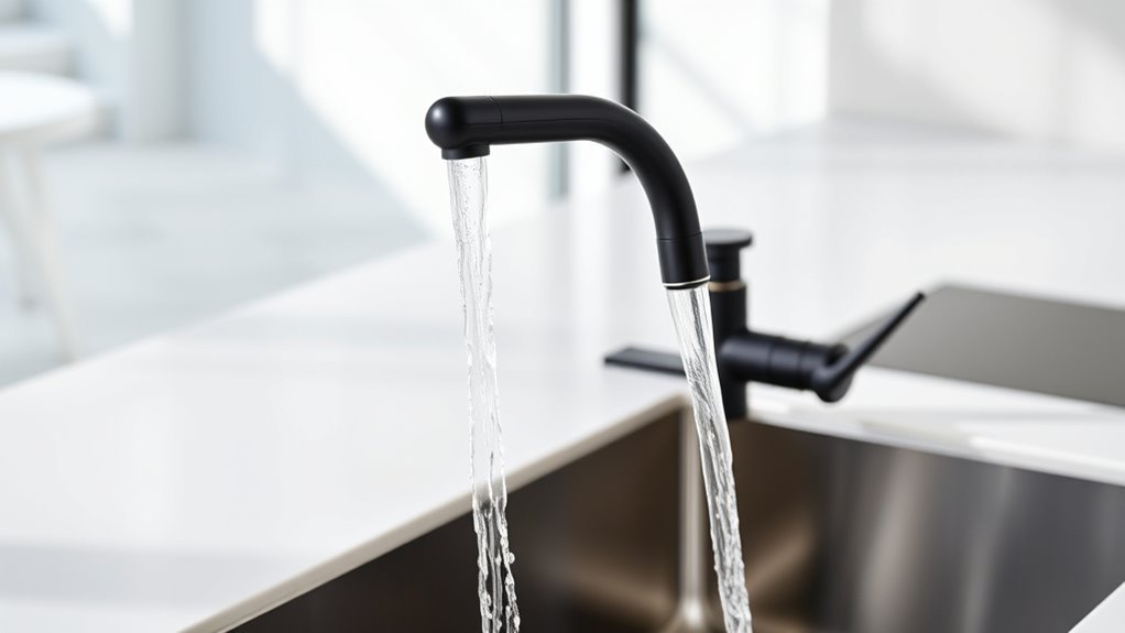 choose durable functional faucet