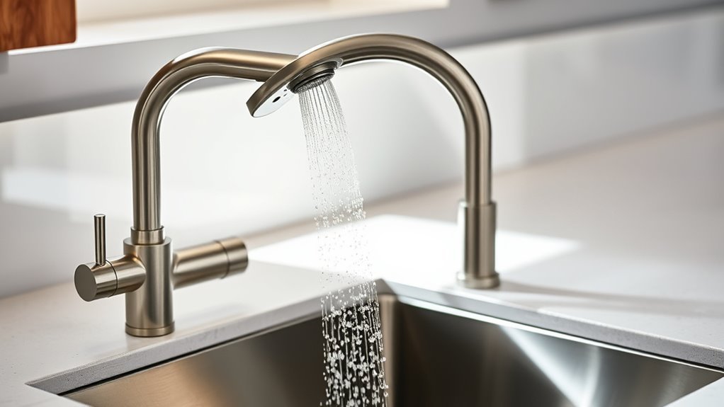 choose durable functional faucet