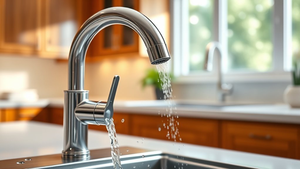 choose durable functional faucet