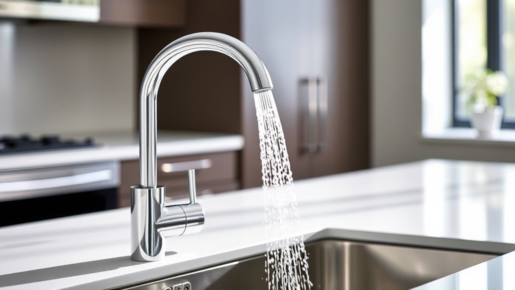 choose durable versatile faucet