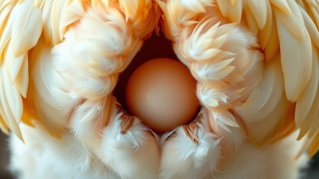 cloaca inversion protects eggs