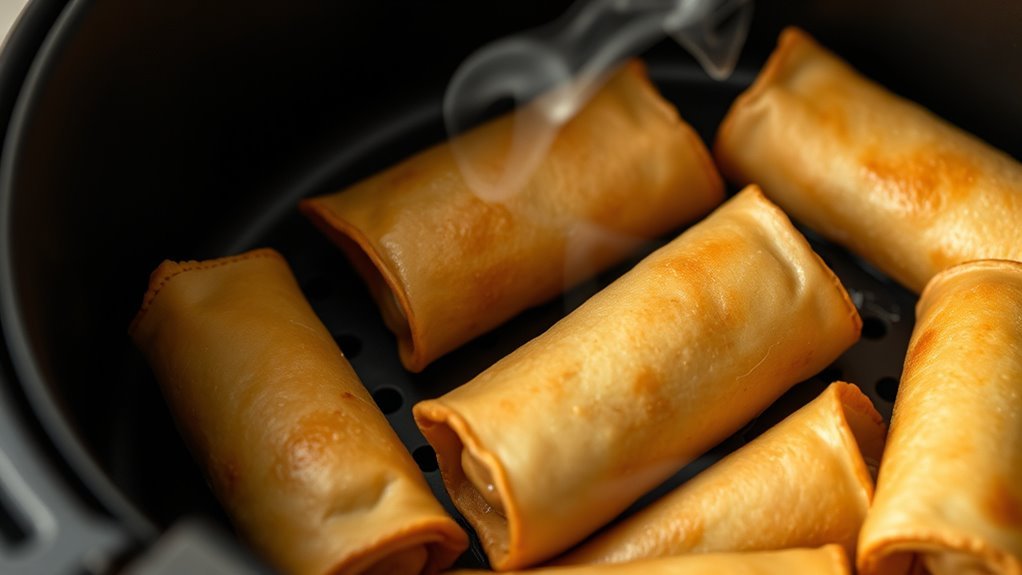 cook and flip evenly