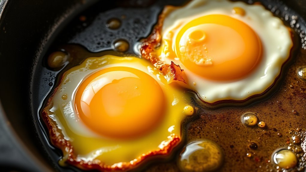 cooking fats significantly increase calories