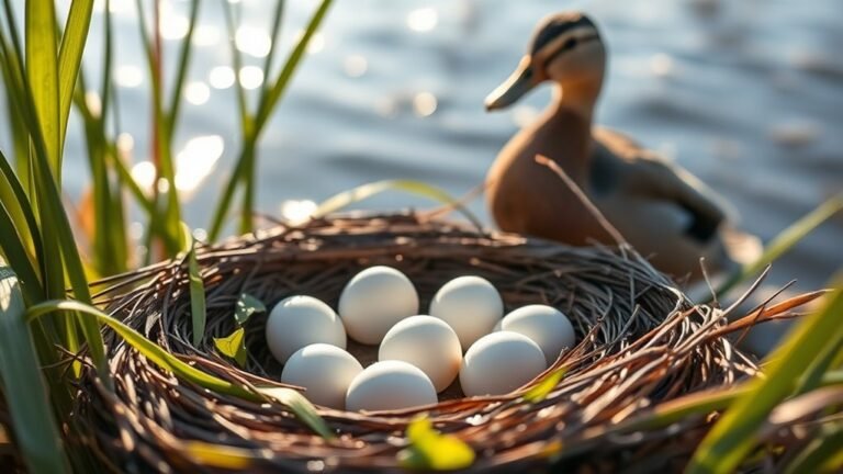 duck egg production annually