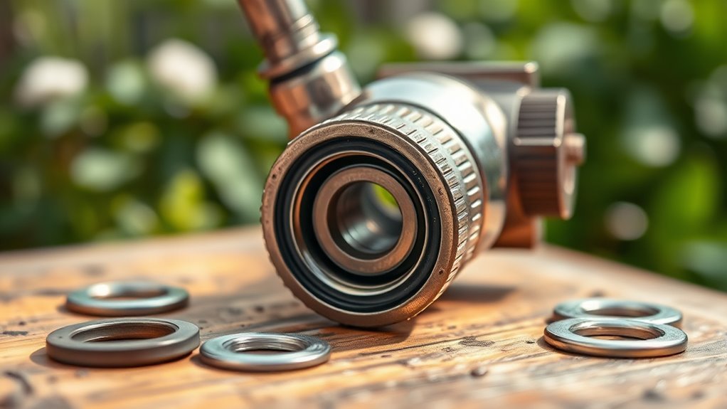 durable compatible corrosion resistant washers