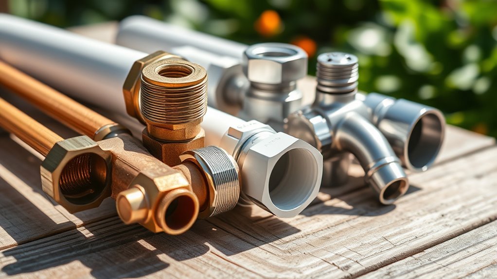 durable corrosion resistant pipe
