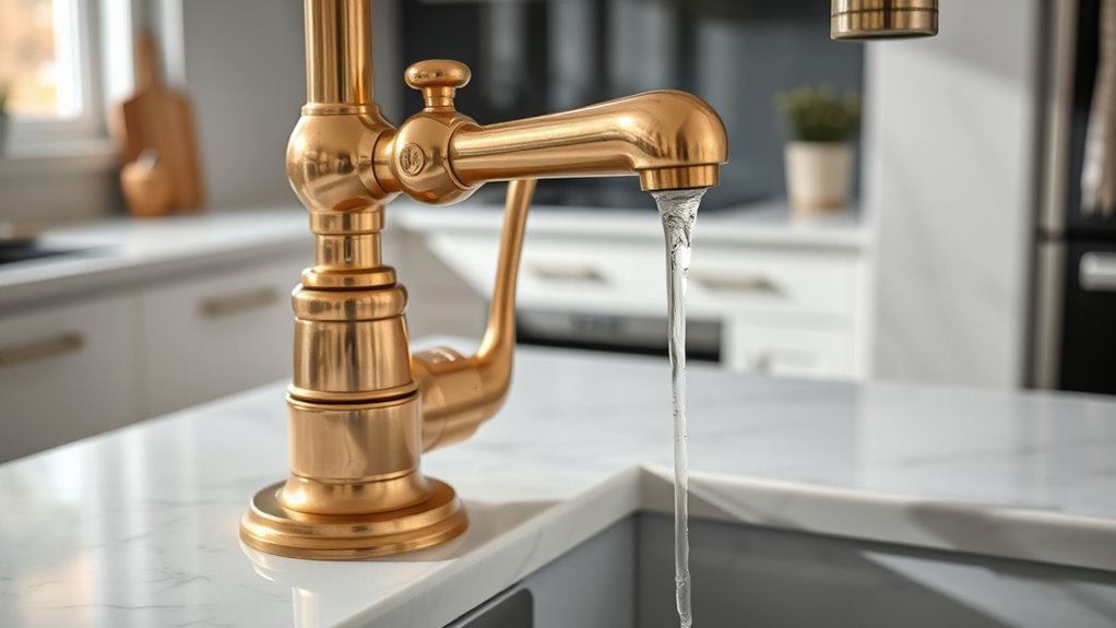 durable efficient faucet selection