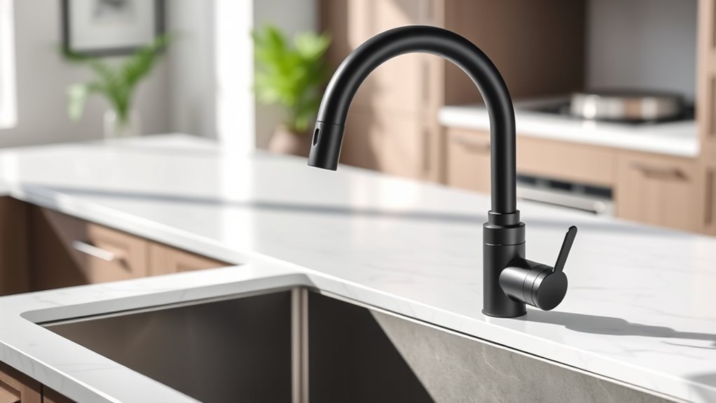durable functional efficient faucet