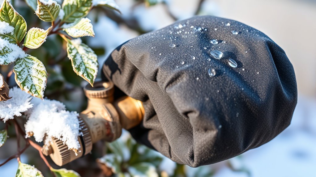 durable insulated weather resistant cover