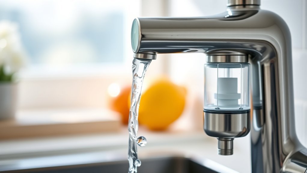 effective durable faucet filter