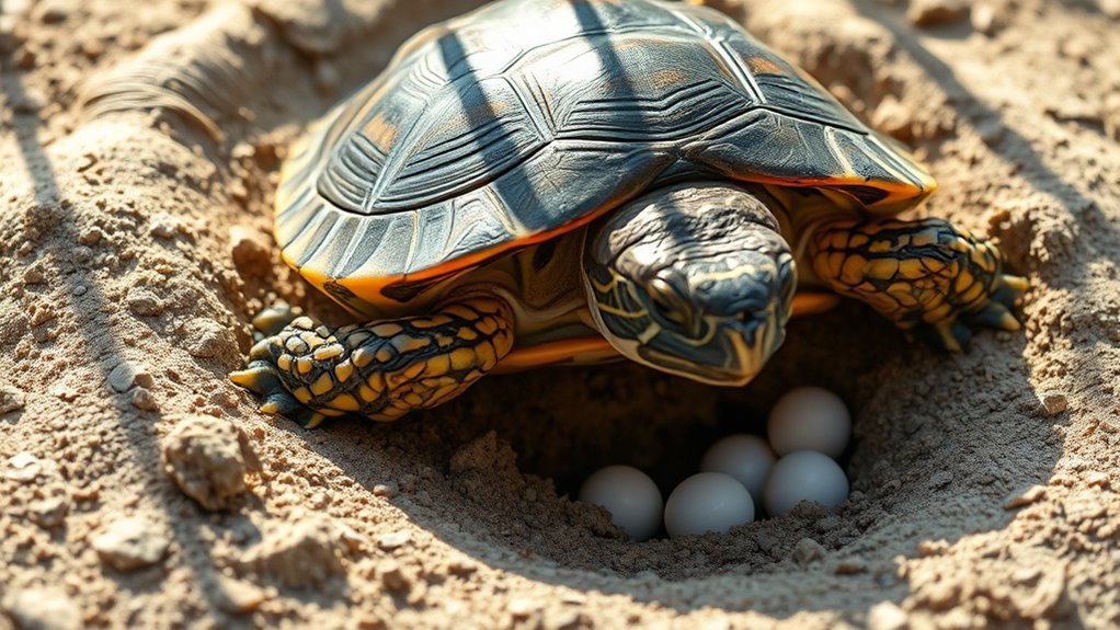 egg count and incubation