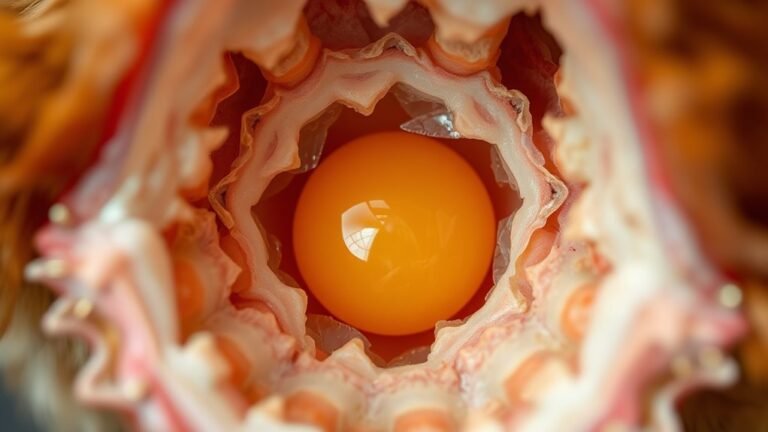 egg formation process explained