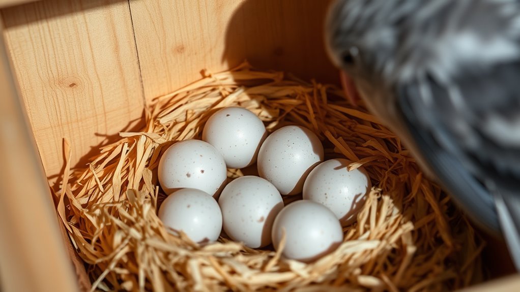 egg incubation and hatching variability