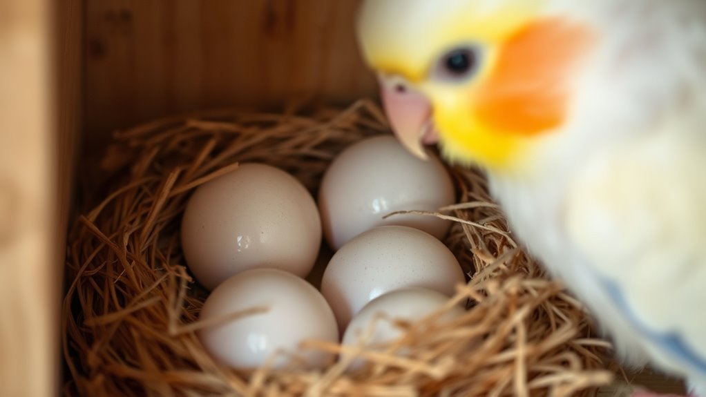 egg incubation period duration