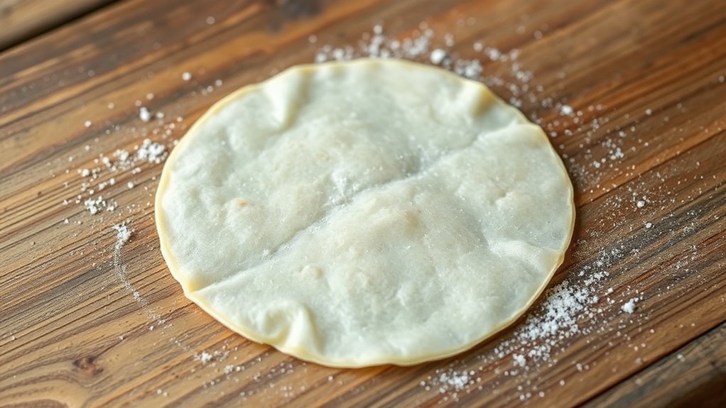 egg roll wrapper carbohydrate content