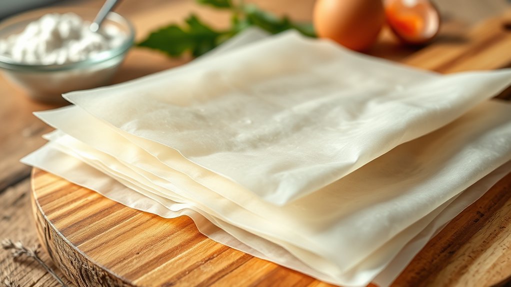 egg roll wrapper carbohydrate content