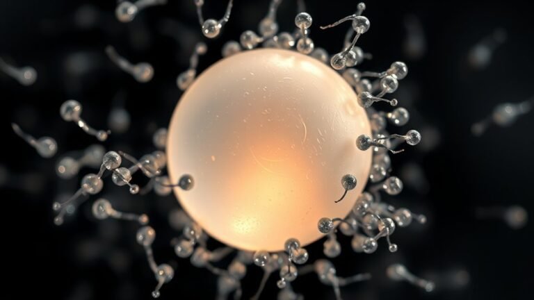 egg s sperm recognition mechanism