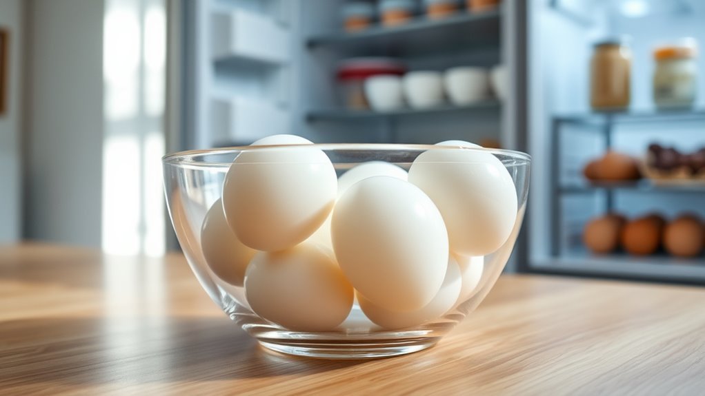 egg whites last 2 5 days