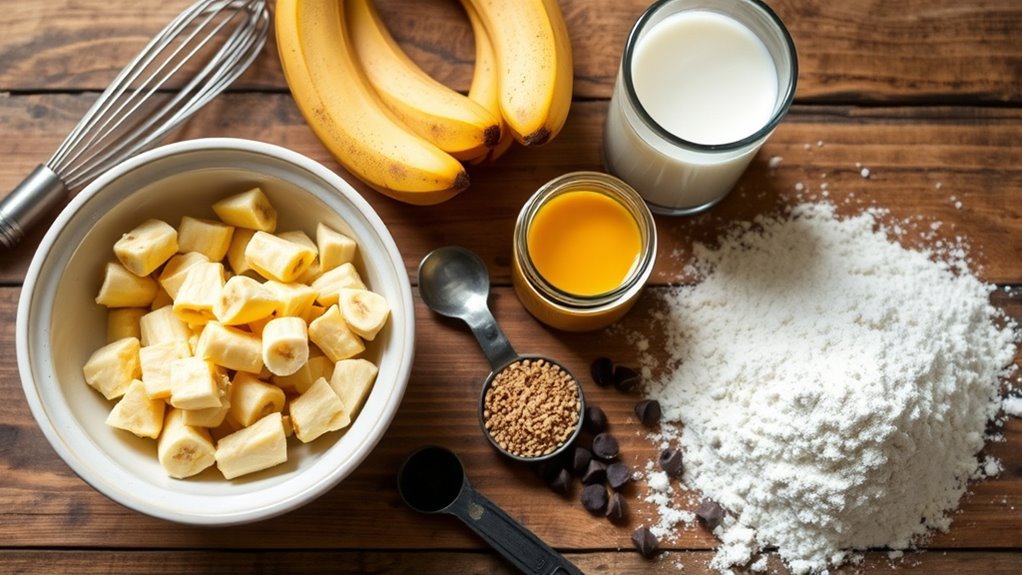 eggless cookie ingredient essentials