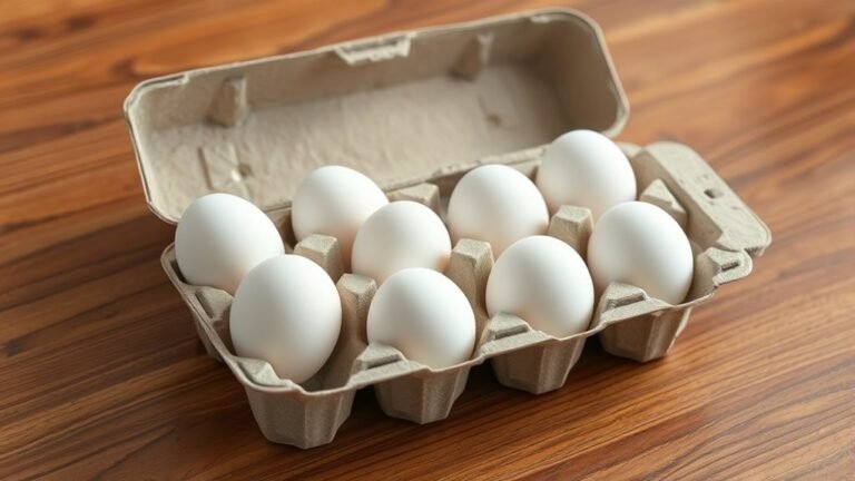 eggs per case