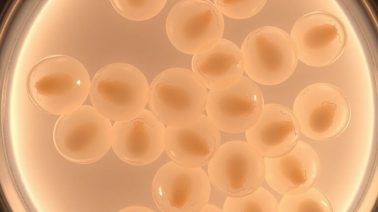 eggs surviving to day 5