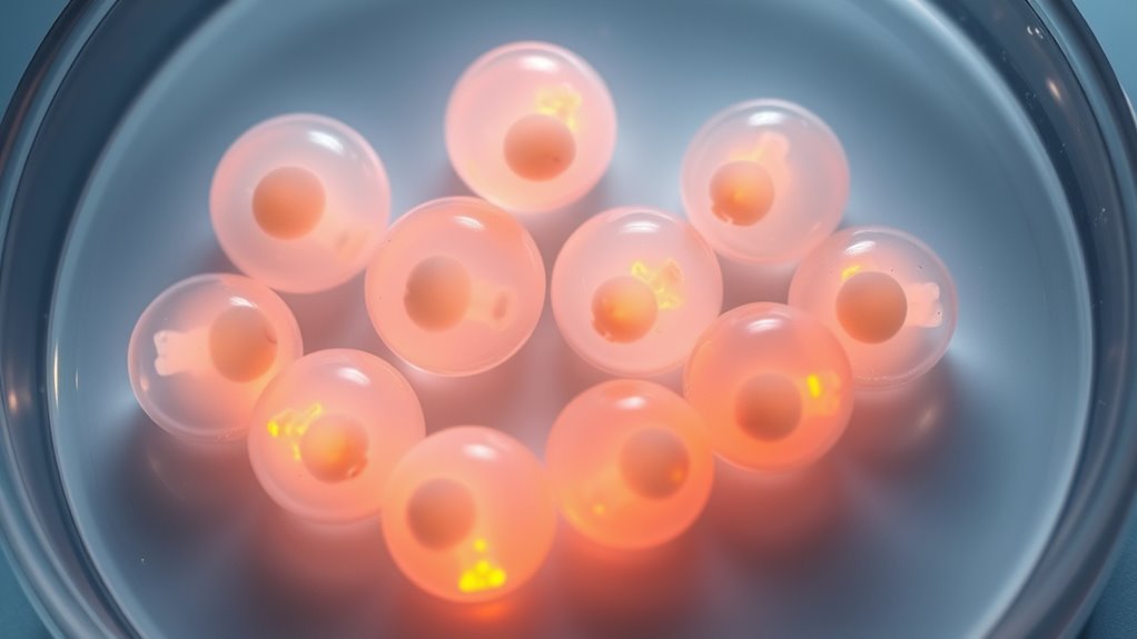 embryo development and viability