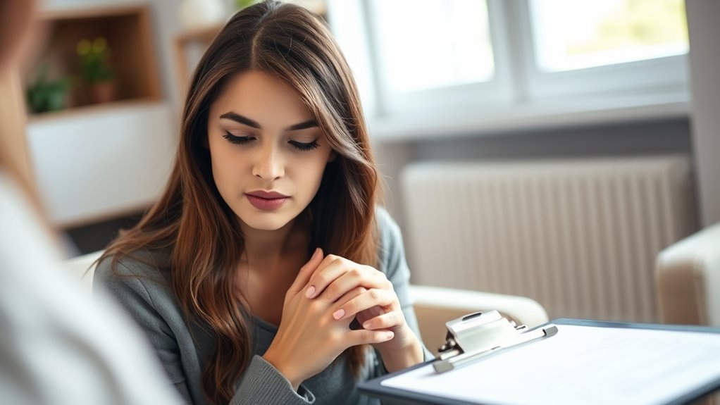 emotional readiness and support