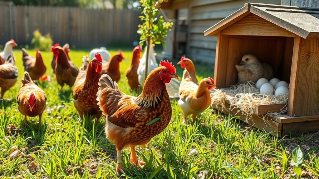 encourage foraging and comfort