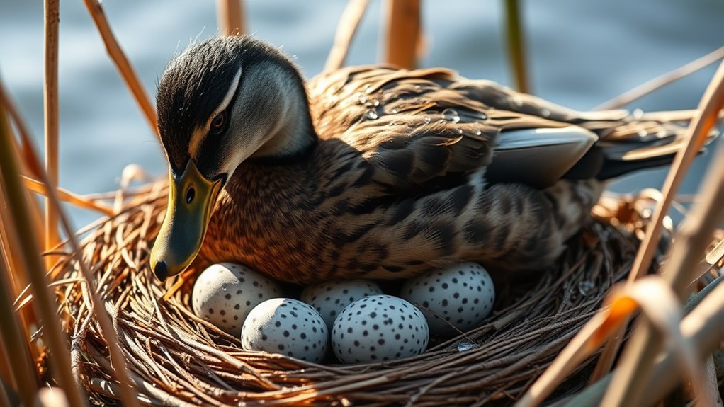 factors affecting duck incubation
