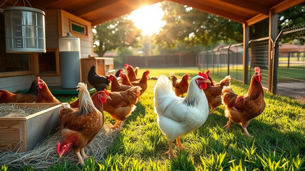 factors affecting egg production