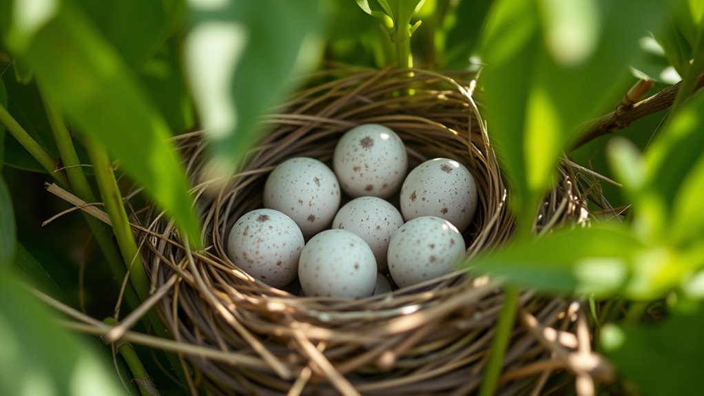 factors affecting wren egg hatching