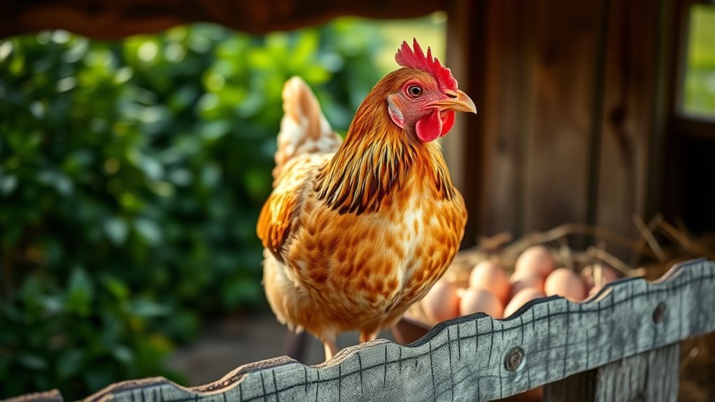 factors influencing hen egg laying duration