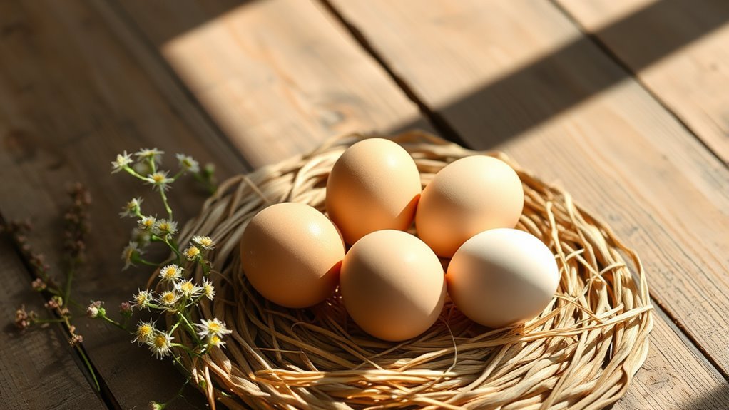farm eggs stay fresh longer