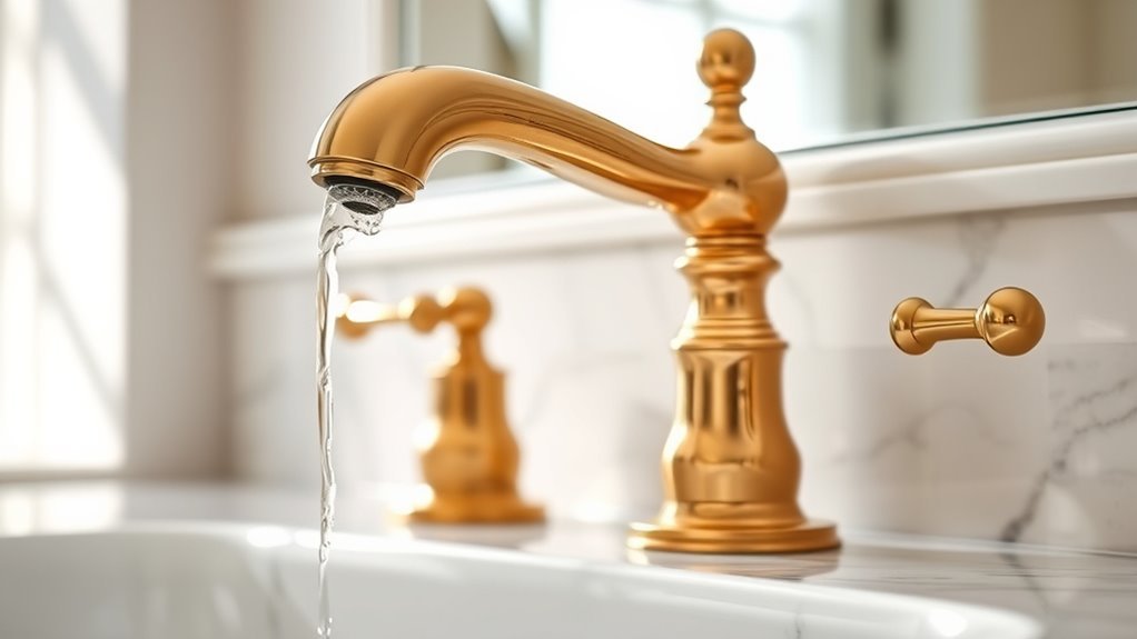 faucet durability and efficiency