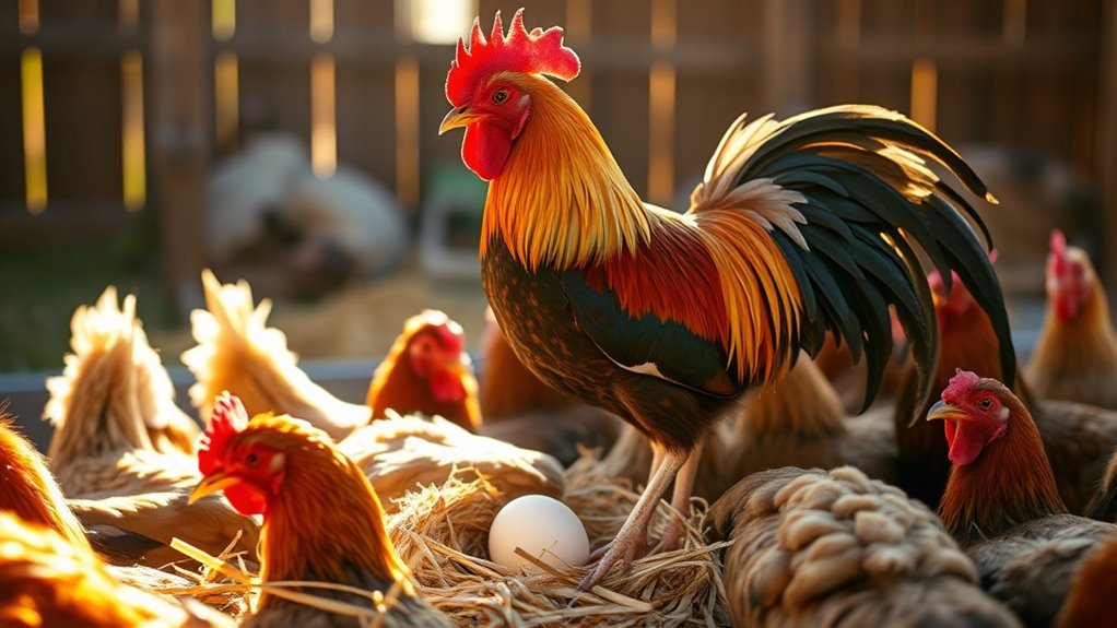 fertilization protection flock harmony