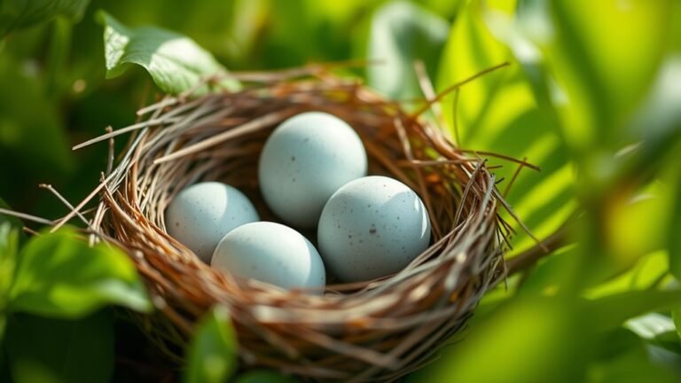 finch egg incubation period