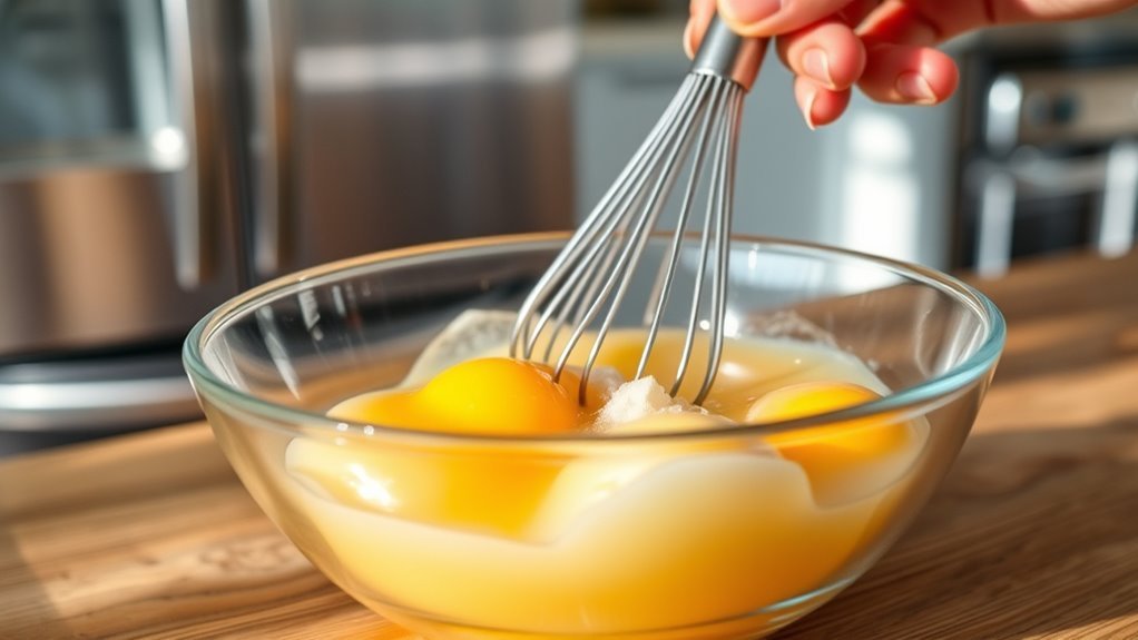 gradual thawing preserves quality