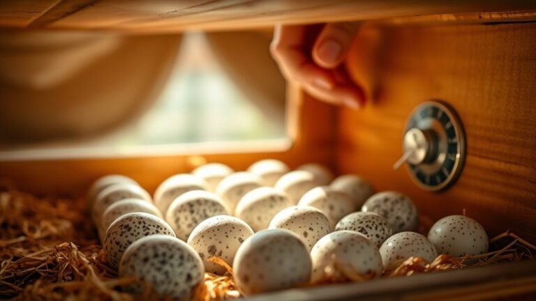 guinea eggs hatch duration