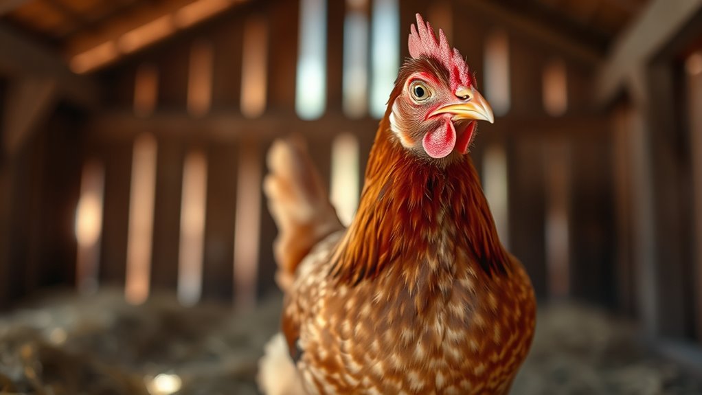 hens do not need mating