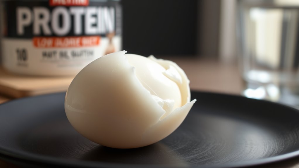 high protein low calorie choice