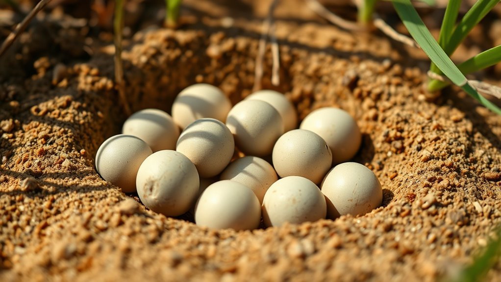 incubation varies with temperature