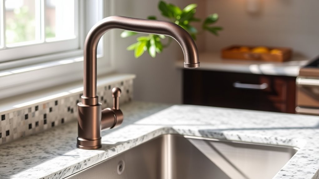 material finish features durability