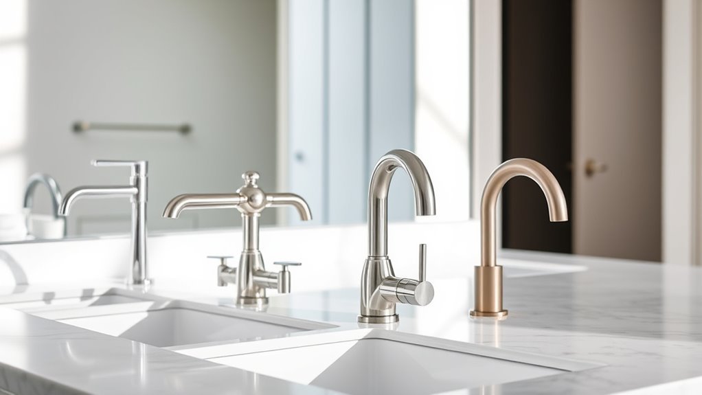 material quality water efficiency