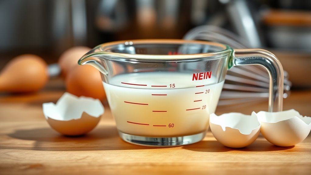 measure temper fold whip