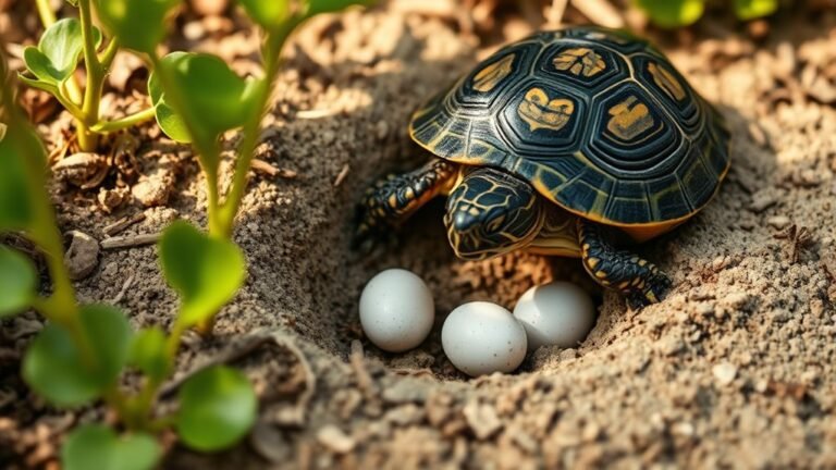 number of eggs laid